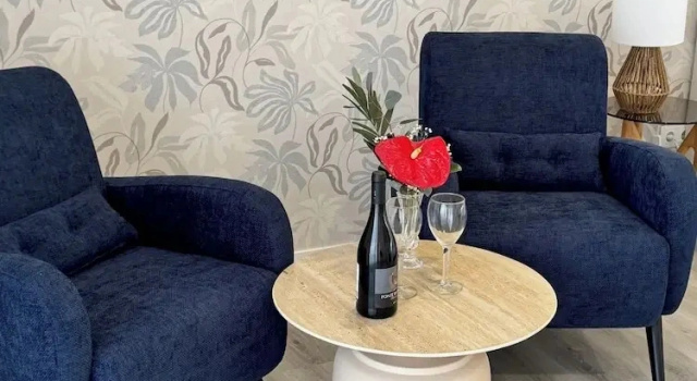 Luksusowy pokój Bella Casa Bed & Breakfast