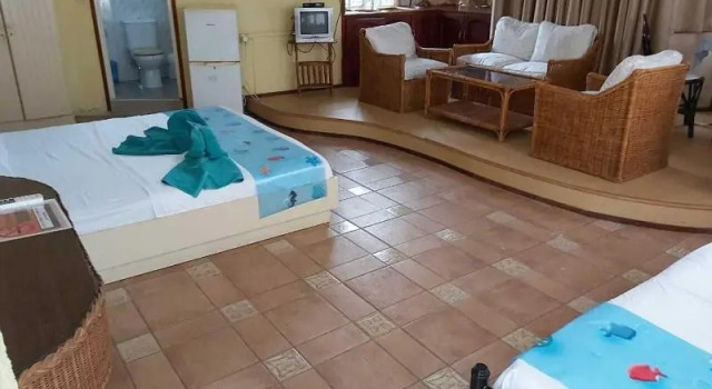 Двухместный номер Deluxe Grand Bay Beach Tourist Residence Mauritius