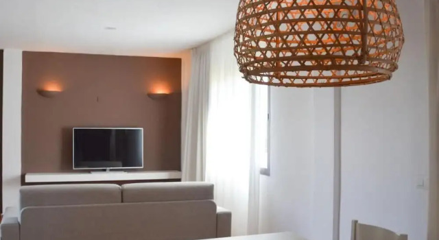 Standard huone Aparthotel Nuramar