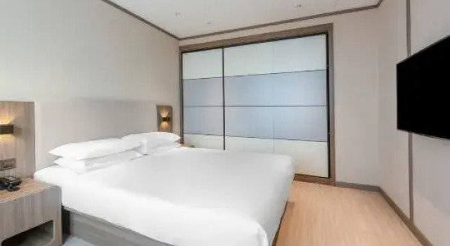 Люкс Hanting Hotel Xi'An Zhouzhi Water Street