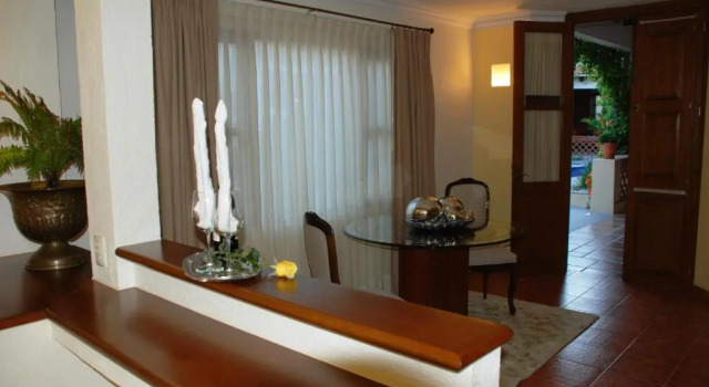 Семейный люкс Hotel Boutique La Granja