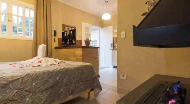 Студия Villa Belle Chalés