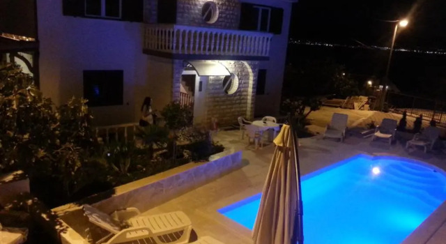 Апартаменты Apartments Jobst