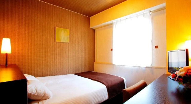 Одноместный номер Standard Nest Hotel Sapporo Ekimae