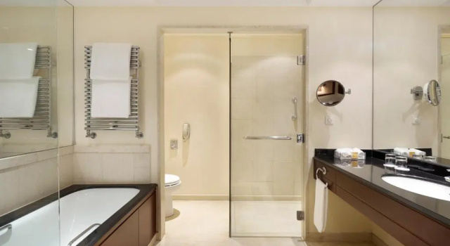 Deluxe Twin room Hyatt Regency Thessaloniki