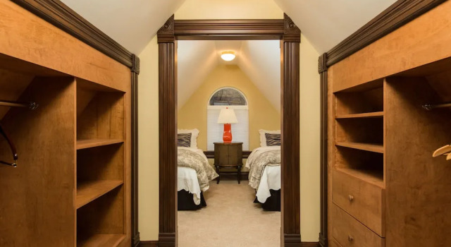 Люкс The Victorian Luxury B&B