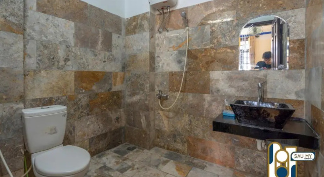 Номер Standard Sau My Homestay