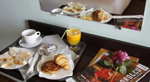 Hotel Chaouen, Boek Hotel Hotels in Chefchaouene met parkeren, Parkeren
