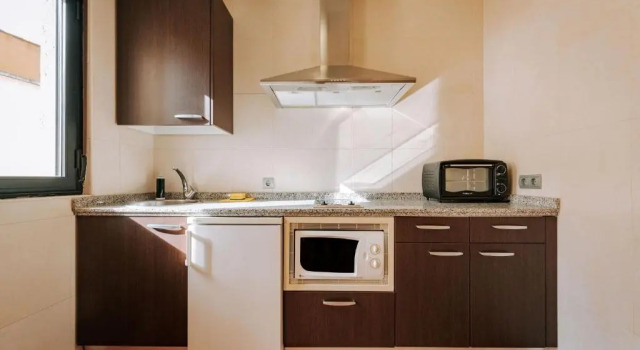 Апартаменты JCH Congreso Apartamentos