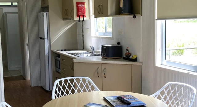 Семейная вилла с 2 комнатами BIG4 Mackay Blacks Beach Holiday Park