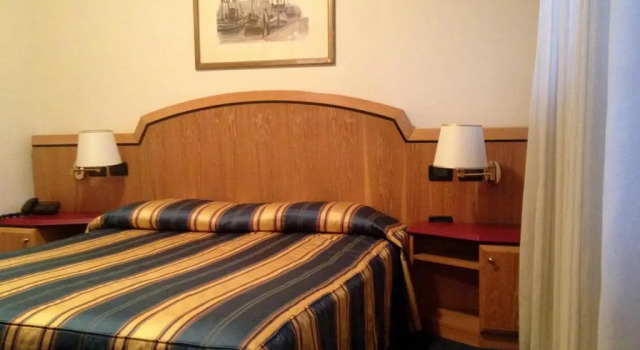 Двухместный номер Standard Hotel Cristallo