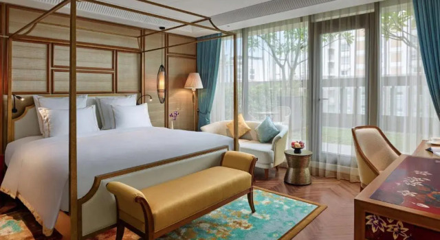 Двухместный номер Executive Grand Mercure Hanoi