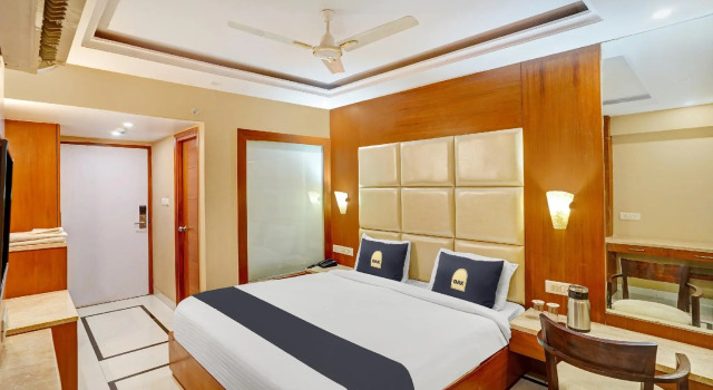 Townhouse OAK Hotel Vinnie, Забронировать Отель Отели штата Раджастхана 3 звезды, 3*