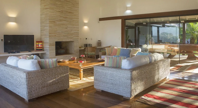 Villa Sunrise Paradise Buzios, Забронировать Вилла Отели штата Рио-де-Жанейро 3 звезды, 3*