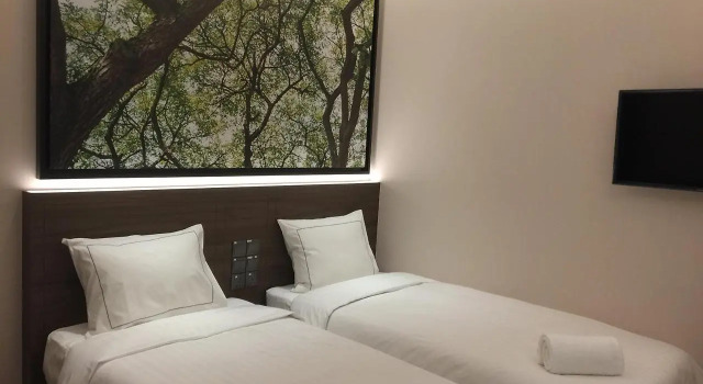 A Hotel Bugis