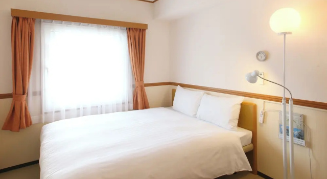 Двухместный номер Standard Toyoko Inn Okinawa Ishigaki-jima