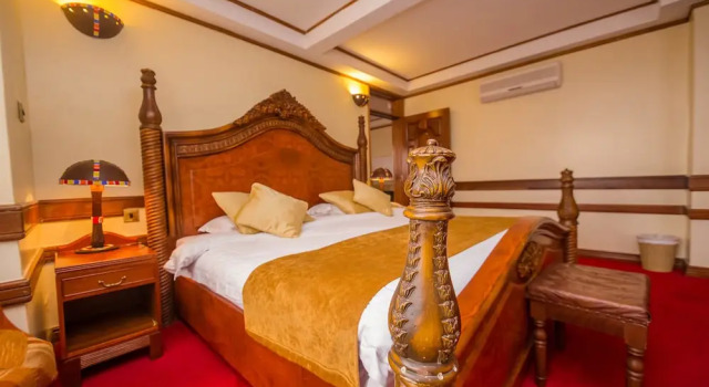 Номер Superior Muthu Silver Springs Hotel