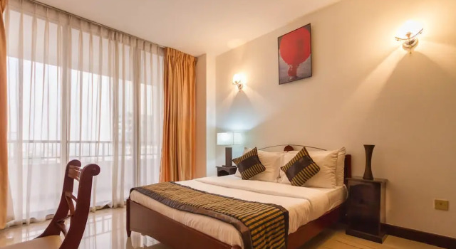Апартаменты Luxury Colombo Residencies