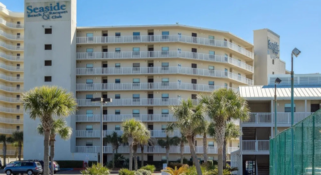 Seaside Beach and Raquet 4710, Prenota Appartamento Hotel a Alabama con piscina, Piscina