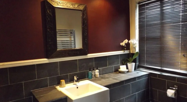 Standard Casal quarto varanda The Red Lion