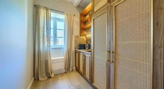 Номер Luxury Hotel Brattia