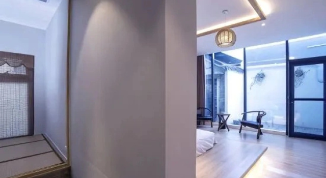 Люкс Suzhou Xishan Boutique Stay Hanyuan Homestay