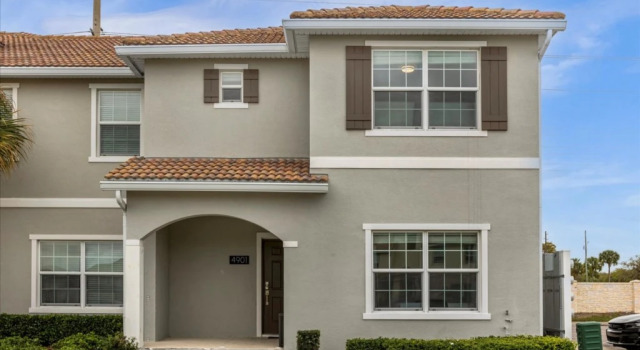5 Bedroom- 5 Bathroom Storey Lake 4901 Wa, Rezerwuj Hotel Kissimmee Kissimmee