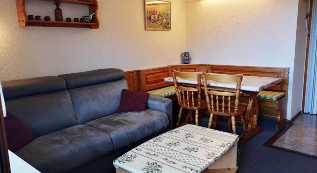 Appartement Notre-Dame-de-Bellecombe, 1 pièce, 6 personnes - FR-1-595-5, Забронировать Апартаменты/квартира Нотр-Дам-де-Белькомб Espace Diamant, рядом с Горнолыжный подъемник Буланжер