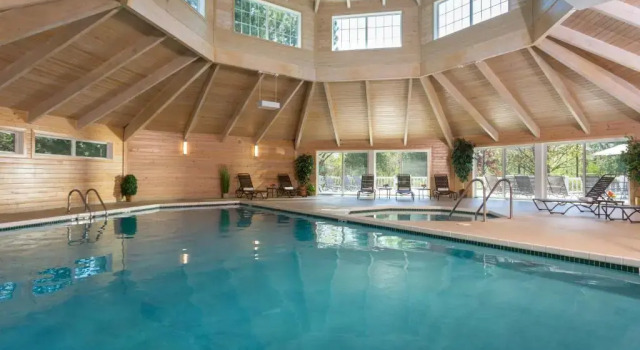 Номер Standard Ashbrooke Hotel