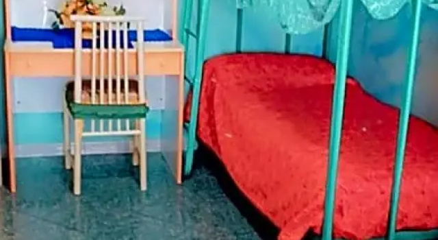 Bed fiorella