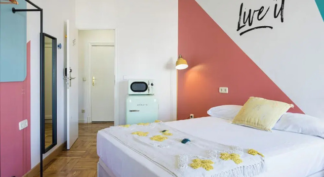 Двухместный номер Premium Live It Madrid Chamberi