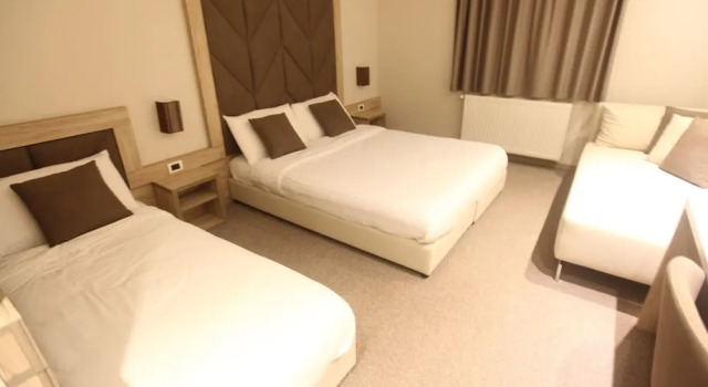 Номер Standard Hotel Alpin