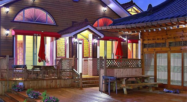 Sinlagung Pension