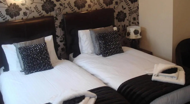 Номер Superior The Fawley Guest house