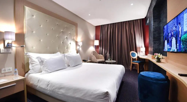 Номер Deluxe Flower Town Hotel & Spa