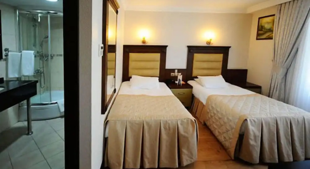 Двухместный номер Standard Cukurova Park Hotel