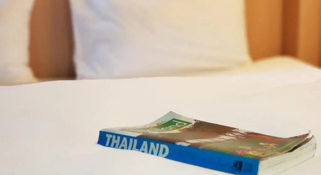 Семейный номер Standard CLOUD on Saladaeng Silom Hostel Bangkok