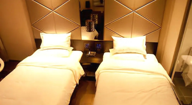 Migao Fashion Hostel, Забронировать Хостел Дежоу Шаньдун