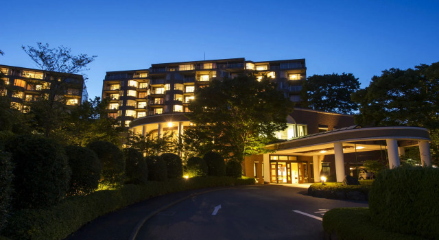 Hotel Villa Fontaine Village Izukogen