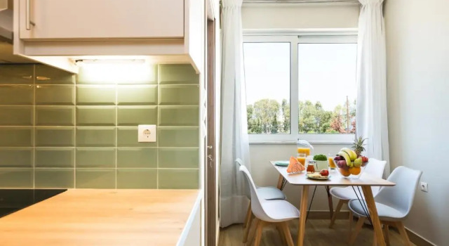 Апартаменты Chania Elite Homes I-Sunny Apartment 4Km From Center