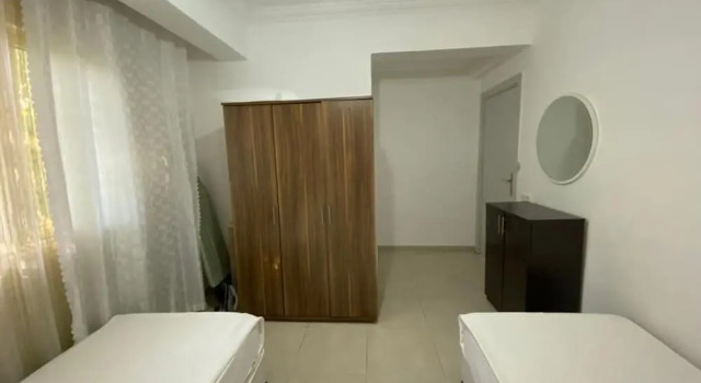 Апартаменты Comfort с 2 комнатами с балконом Taurus Residences 2