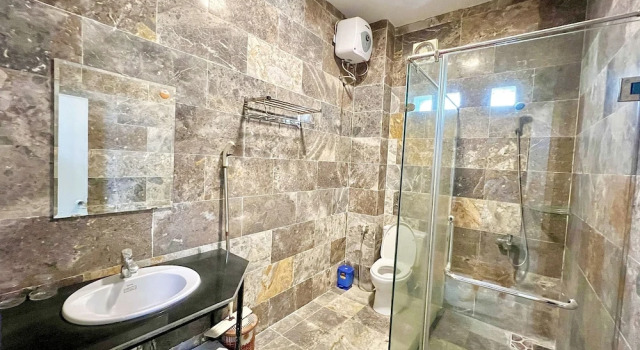 Апартаменты Standard Ngo Family Apartment
