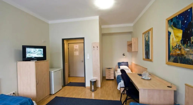 Номер Standard Hotel Kerpely