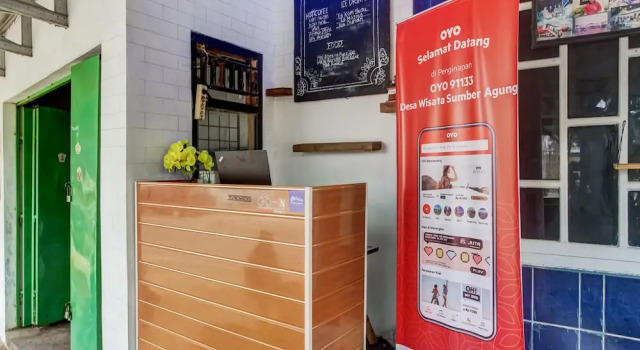 Hotel O Desa Wisata Sumber Agung Syariah