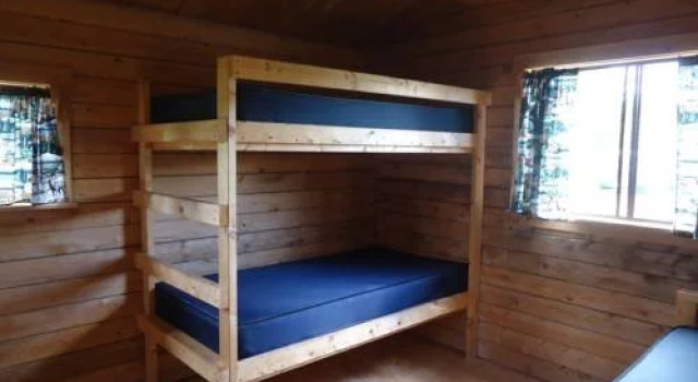 Bras d'Or Lakes Campground, Rezervovat Kemp Hotely v Nové Skotsko s bazénem, Bazén