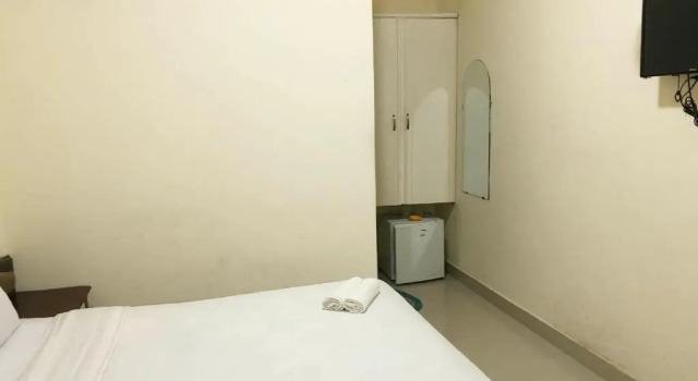 Двухместный номер Standard с балконом Phuong Hong Guesthouse