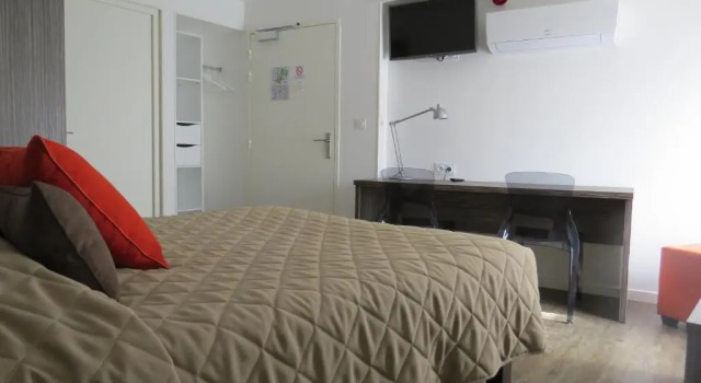 Двухместный номер Standard Цокольный этаж Hôtel de Clèves