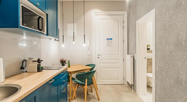 Апартаменты Deluxe ZEUS Design Apartments - Reumannplatz