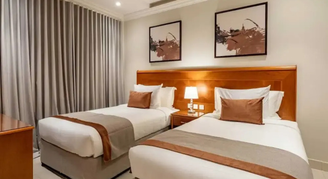 Imperial, Buchen Sie Aparthotel Al Hamra 