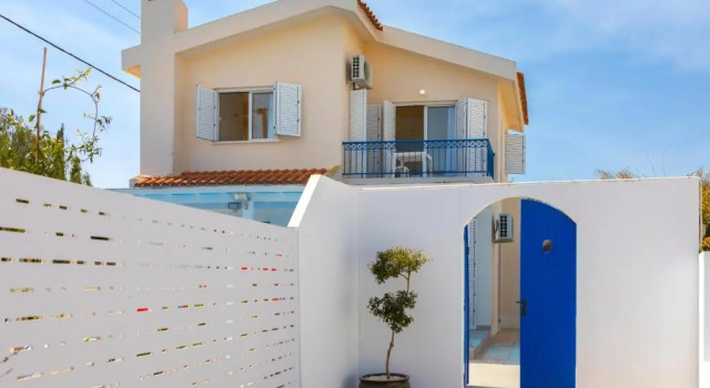 Fig Tree Bay Villa 4, Rezervovat Vila Protaras Famagusta, poblíž Sunrise Beach